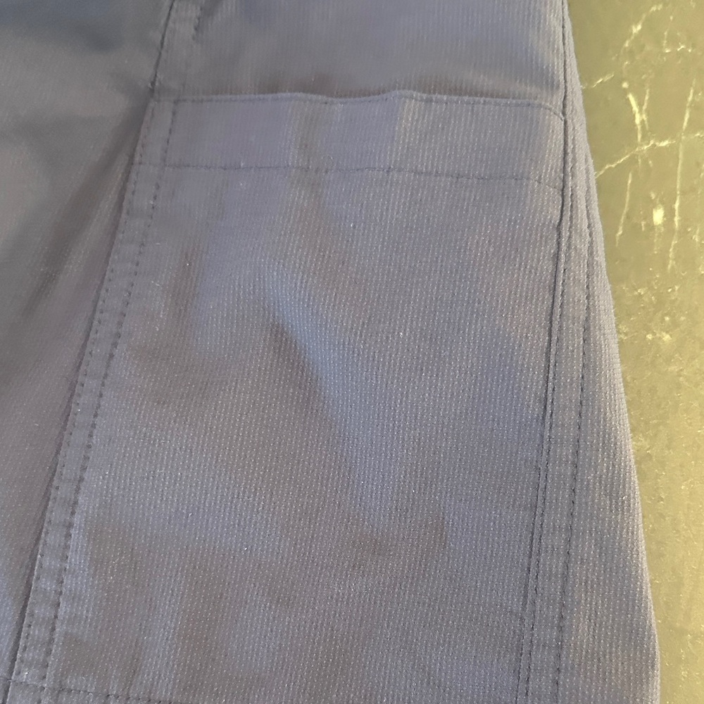 Title Nine Women's purple Skorts-6 - Picture 9 of 10
